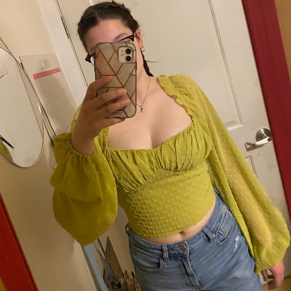 Forever 21 top